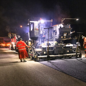 Peab får väguppdrag i Skåne