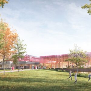 Peab får uppdrag när stadsbibliotek byggs om