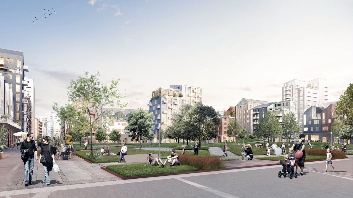 Framtidens Backaplan toppar sammanställningen över framtida bostadsprojekt.