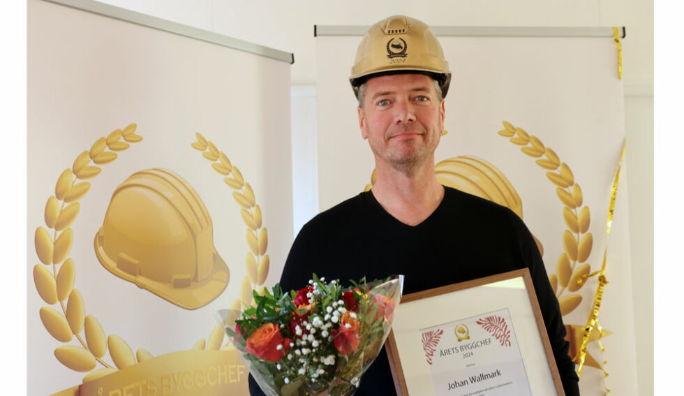 Årets Byggchef