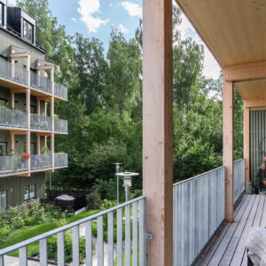 Ny modell för social housing