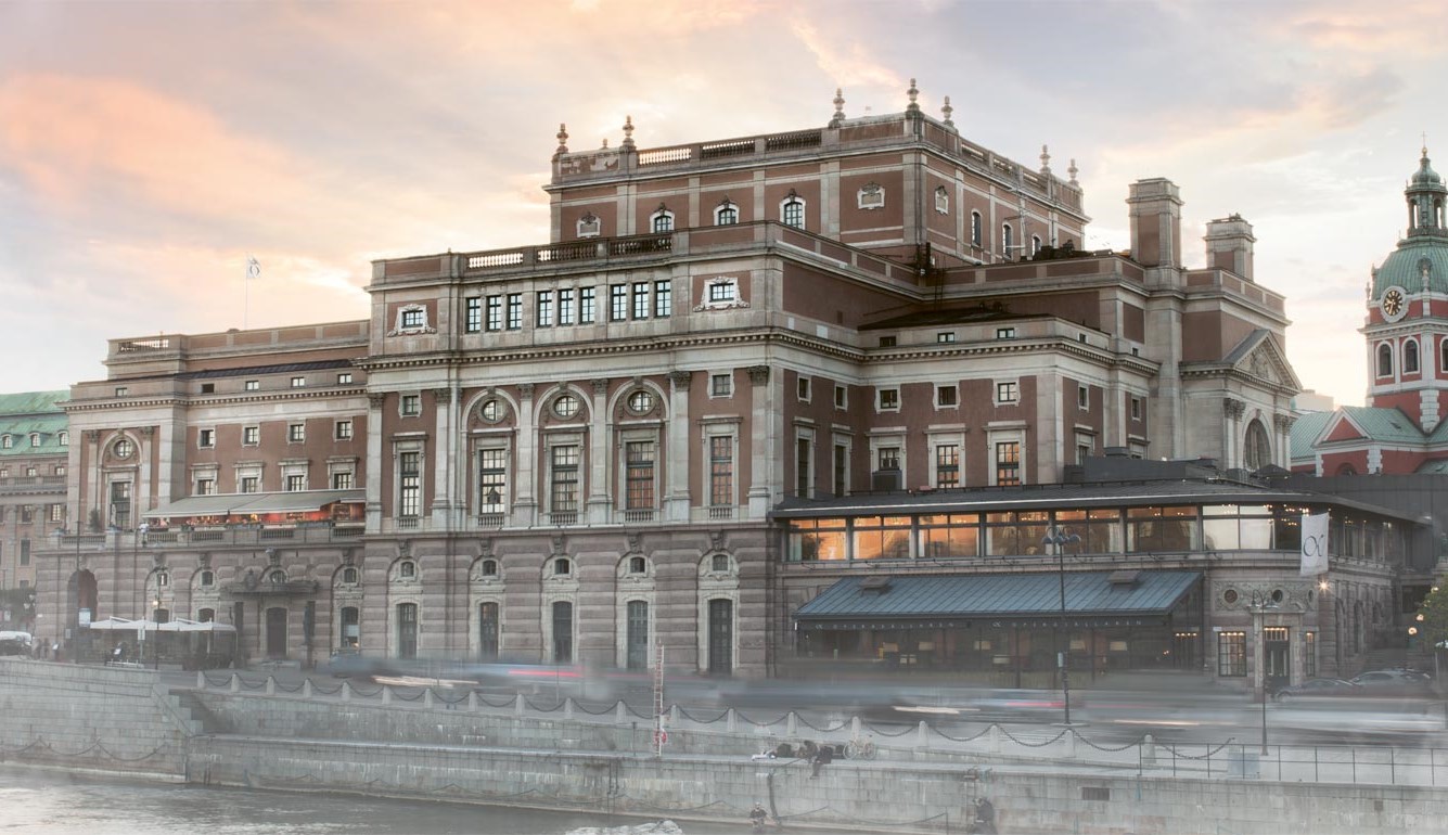 Grönt ljus för renoveringen av Kungliga Operan