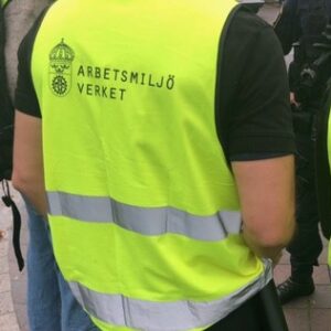 Arbetsmiljöverket ställer krav på Andersson Company