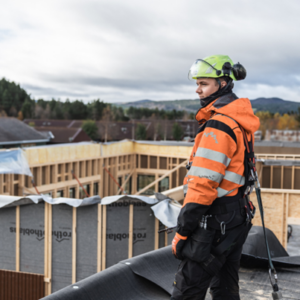 Sparade tid och kostnader med rekordsnabb byggprocess