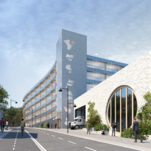 Mobilitetshus i Stockholmsregionen toppar upphandlingslistan