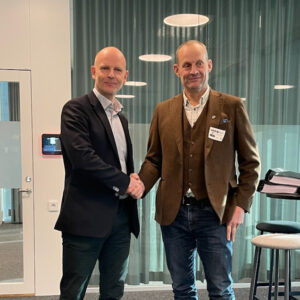 GBJ bygger åt Roxtec i Karlskrona