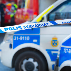 Minskning av sprängmedel från bygg bland kriminella