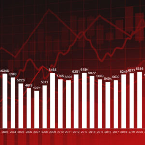Rekordmånga konkurser under 2024 