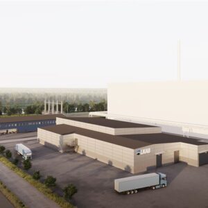 LKAB byggstartar nya anläggningen