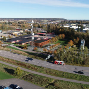 NCC bygger lokaler åt räddningstjänsten Fyrbodal