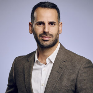 Han blir chef för Svevias driftverksamhet