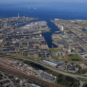 Malmö bygger ut hamn efter klartecken i HD