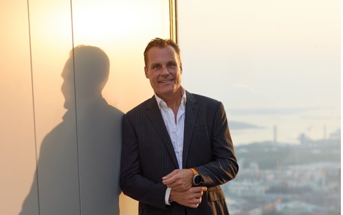 Ola Serneke startar upp en ny byggkoncern. Foto: Ola Serneke