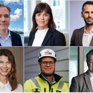 På nya jobb i branschen