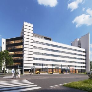 Peab renoverar kontor i Helsingfors