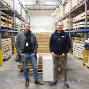 Nytt återbrukskoncept med medlemskap