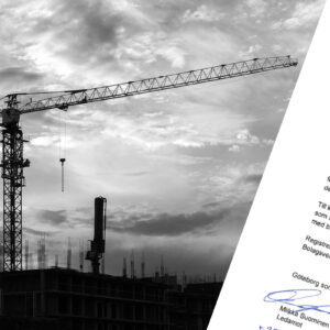 Serneke Sveriges skulder ökar