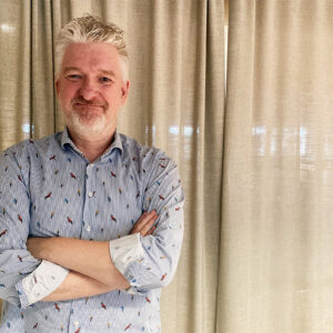 ”En atlantångare som tar tid att vända”