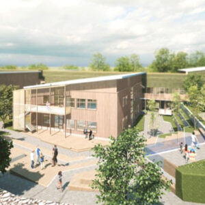 Peab bygger skola i Ulricehamn