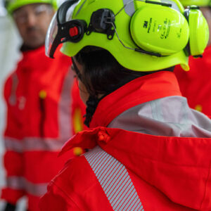 Därför byter Veidekke logotyp