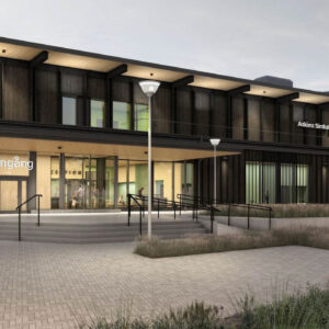 Storprojekten som drabbas av Sernekekonkursen