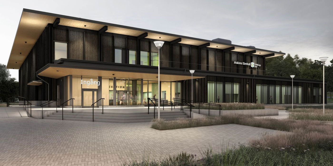 Storprojekten som drabbas av Sernekekonkursen