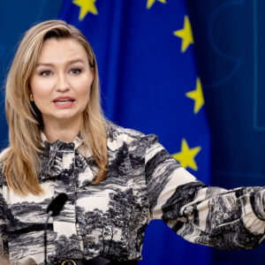 Historiskt spadtag för ny kärnkraft i Sverige