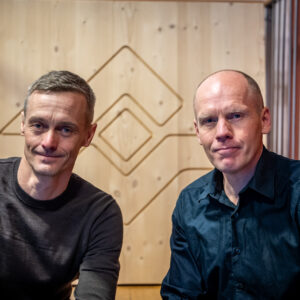 Byggpartner i Dalarna byter vd