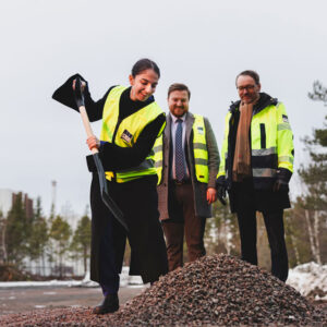 ”Vi kan behöva bygga 20 nya reaktorer”