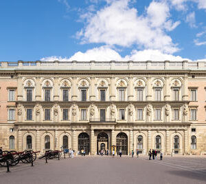 25 års fasadarbete återstår på slottet