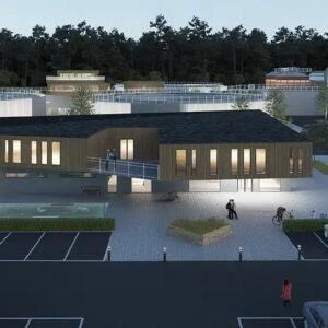 Entreprenadkontrakt tecknat för miljardprojekt i Lidköping