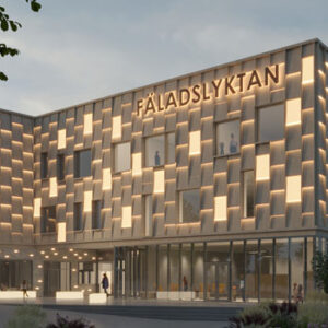 Peab får skolprojekt för 425 miljoner