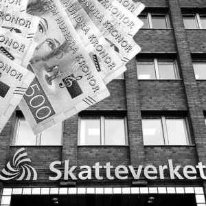 Branschens skatteskuld har minskat