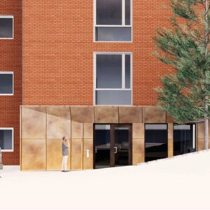 NCC bygger om Kemihuset på Chalmers