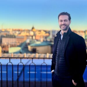 Han blir ny COO för Bengt Dahlgren-koncernen