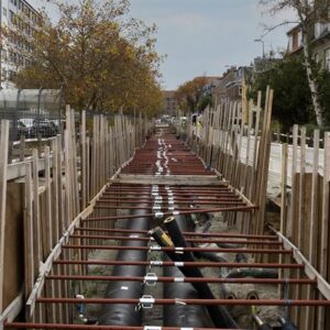 NCC bygger ut fjärrvärme i Danmark