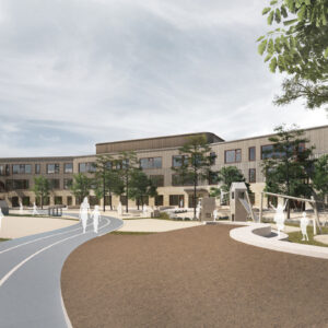 NCC bygger skola och idrottshall för 600 miljoner