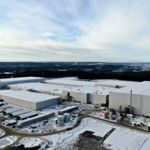 Amerikansk batteritillverkare köper Northvolt