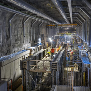 Peab tecknar nytt avtal i Henriksdal