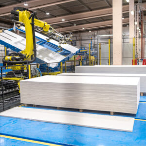 Så ska nya ägarna få lönsamhet i Boklok-fabriken