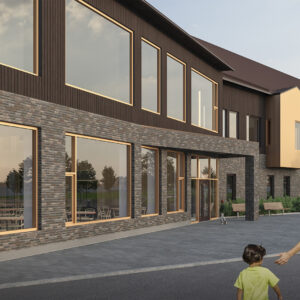 Bostäder och skolor i topp