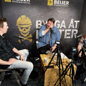 Bygga åt idioter får ny programledare