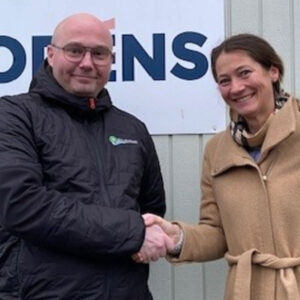 Flodens får kontrakt efter byggkonkurs