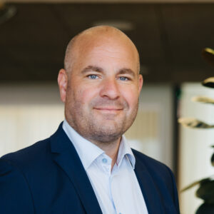 Logistic Contractor bygger i Oskarshamn