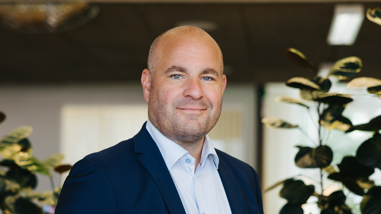 Wästbygg bygger logistik i Arenastaden