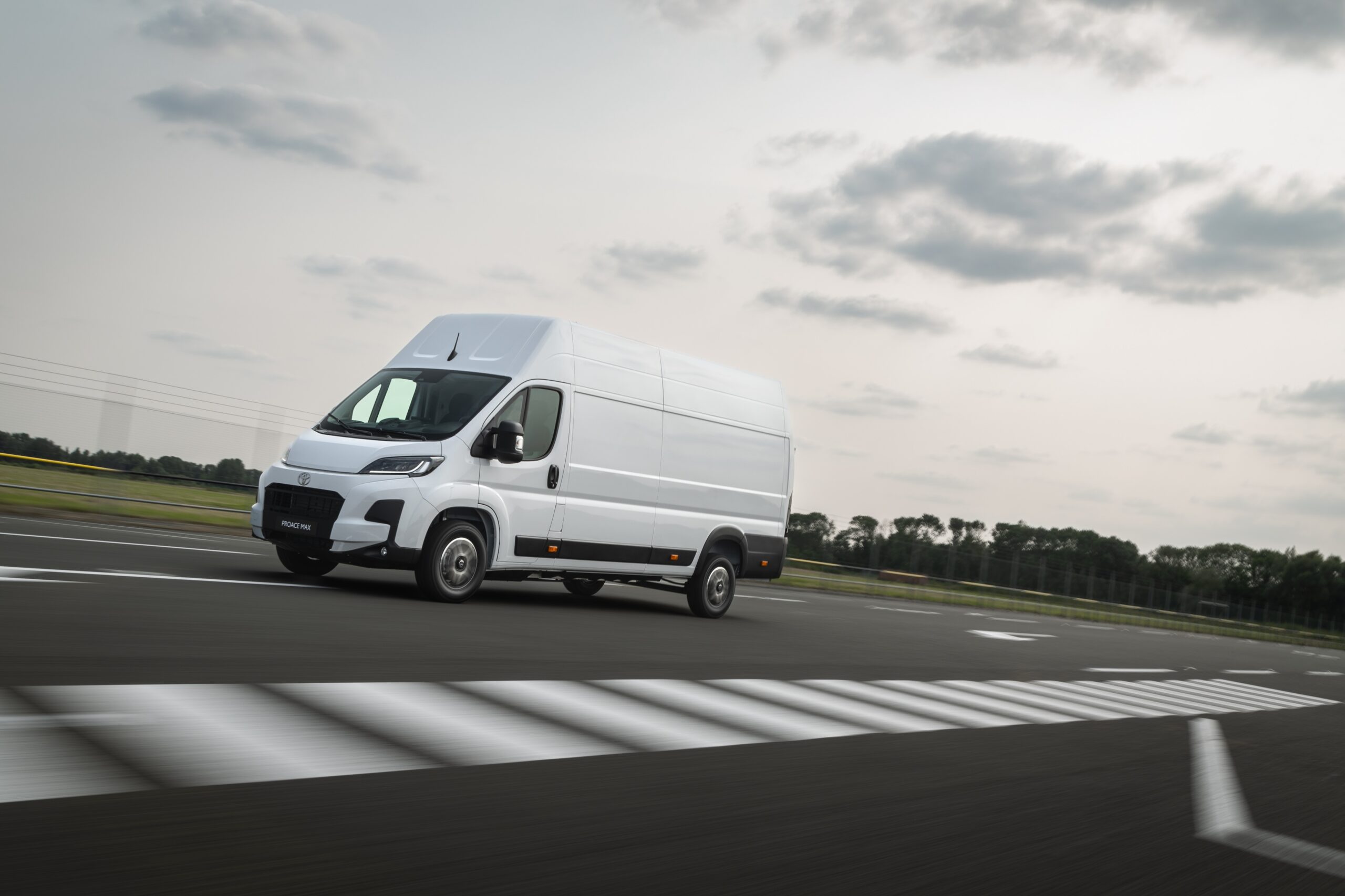 Rejäl uppdatering av Toyota Proace Max