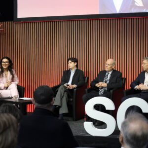 Paneldebatt om framtiden för byggbranschen