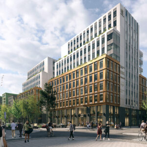 Kontor för 1,7 miljarder i topp