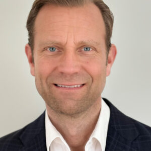 Han blir ny vd för Skanska Fastigheter Stockholm