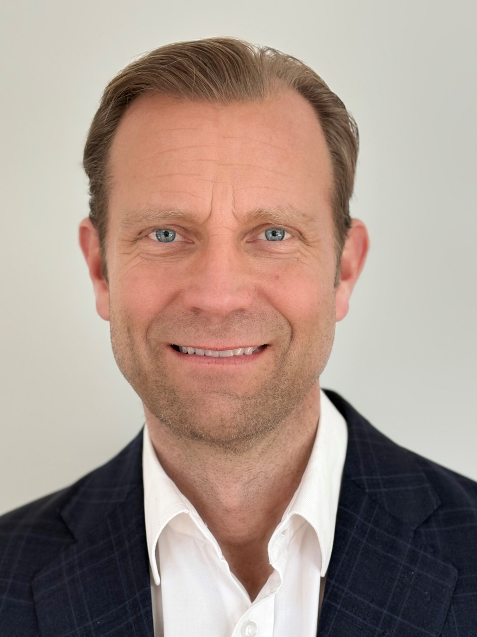 Han blir ny vd för Skanska Fastigheter Stockholm